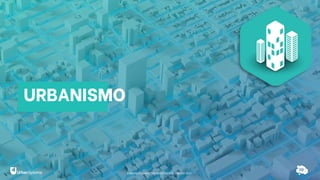 URBANISMO
RANKING CONNECTED SMART CITIES | EDIÇÃO 2021
 