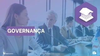 GOVERNANÇA
RANKING CONNECTED SMART CITIES | EDIÇÃO 2021
 