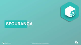 SEGURANÇA
RANKING CONNECTED SMART CITIES | EDIÇÃO 2021
 