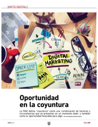  Ranking De Agencias De Marketing Digital México 2016