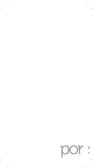 por s
 