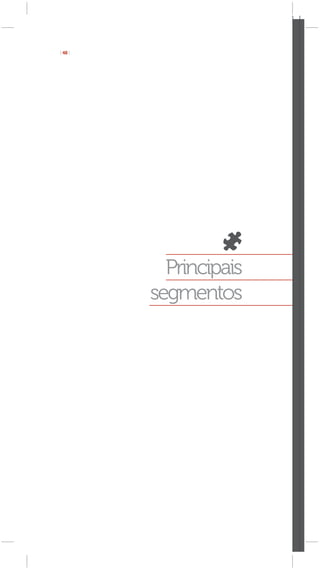 [ 48 ]




           Principais
         segmentos
 