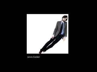Jarvis Cocker