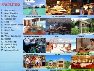 Resort Problem Definition resort complex casestudy | PPTX