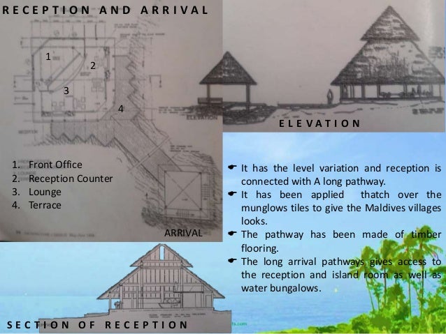 Cultural resort case study image