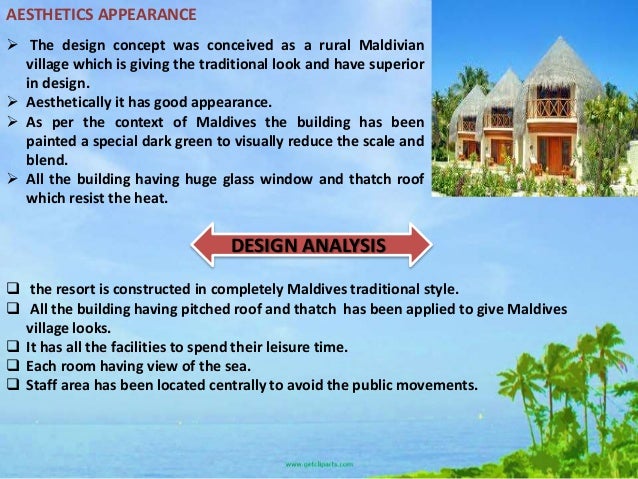 Case study on resort image