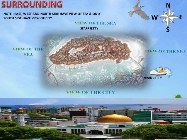 Rannalhi tourist resort complex maldives case study image