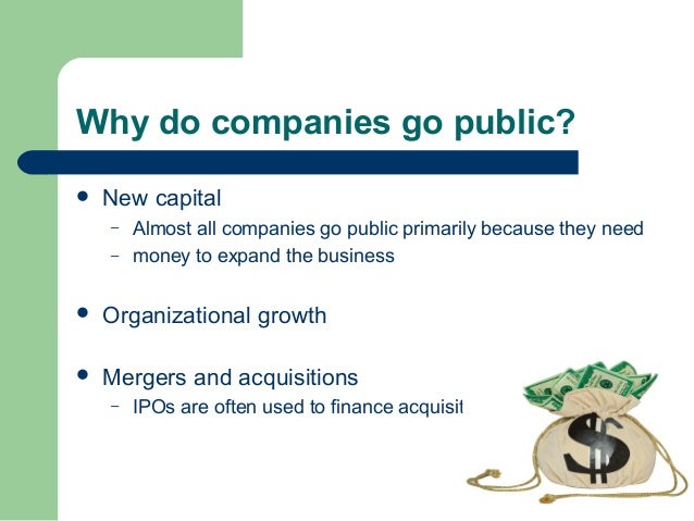 Meaning of ipo registered