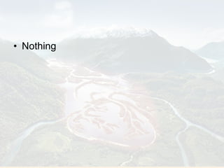 Nothing 