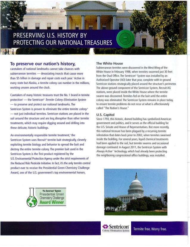 Ransford Pest’s Sentricon Termite Solutions Kills the Queen with the