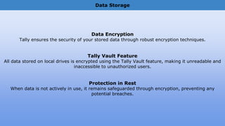 Protect Your Tally Data From Ransomware Attacks | PPTX