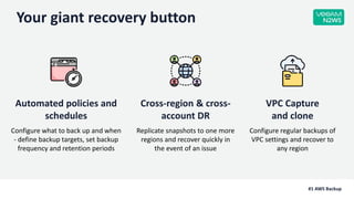 How to Ransomware-Proof your AWS Cloud | PPTX