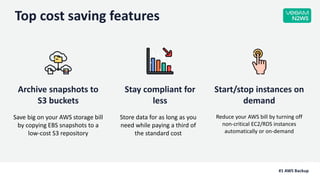 How to Ransomware-Proof your AWS Cloud | PPTX
