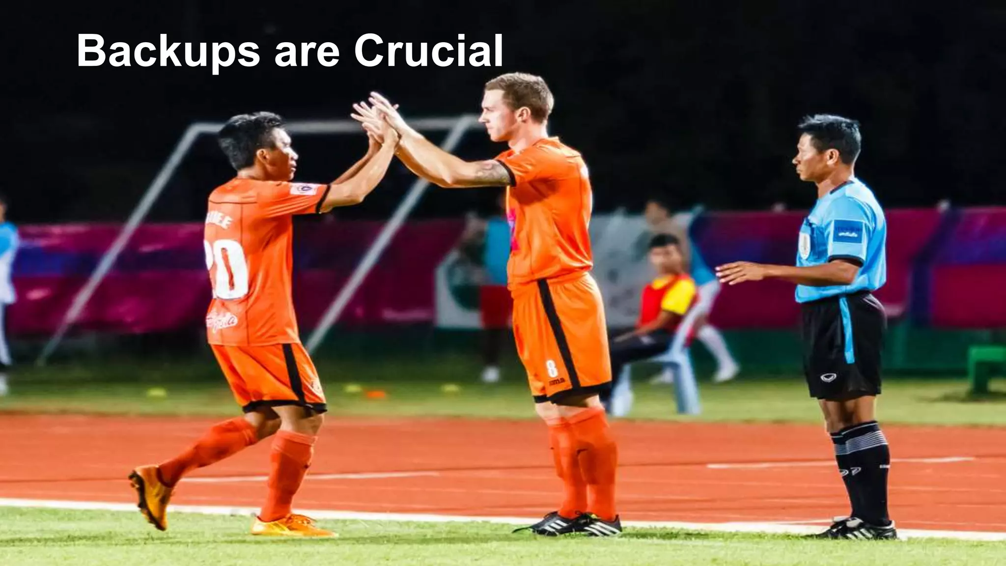 © 2017 Unitrends 20
Backups are Crucial
 