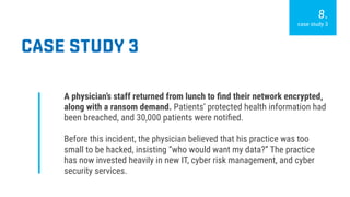 Ransomware attacks | PDF