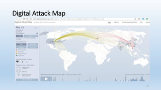 Digital Attack Map
22
 
