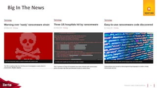 PRIVATE AND CONFIDENTIAL
Big In The News
9
 