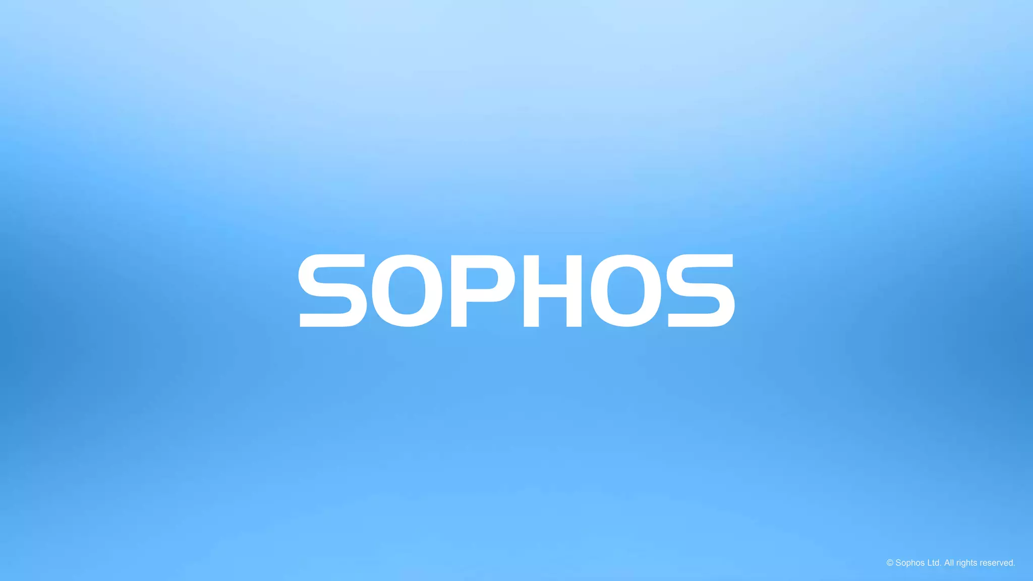 39© Sophos Ltd. All rights reserved.
 