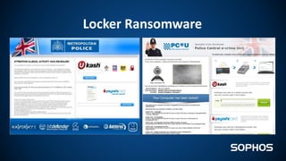 Locker Ransomware
 