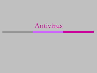 Antivirus 