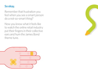 The personalisation rant