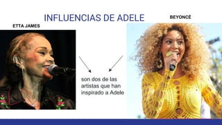 Adele | PPTX