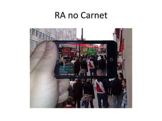 RA no Carnet