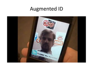 Augmented ID