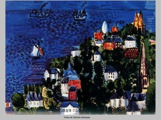 Vista de Sainte-Adresse 