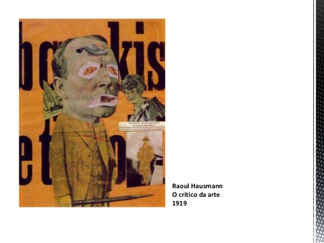 Raoul Hausmann