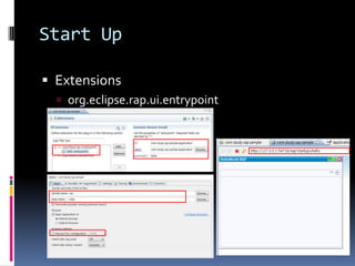 Themes(css)Extensionsorg.eclipse.rap.ui.themes