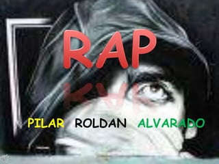 PILAR ROLDAN ALVARADO
 