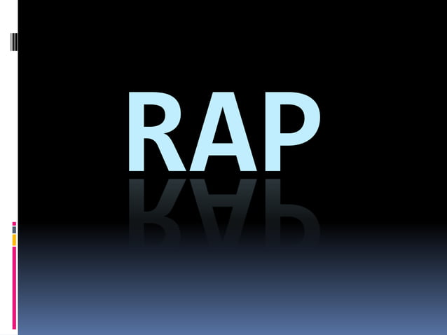 Rap Slideshow made by Alexander | PPSX
