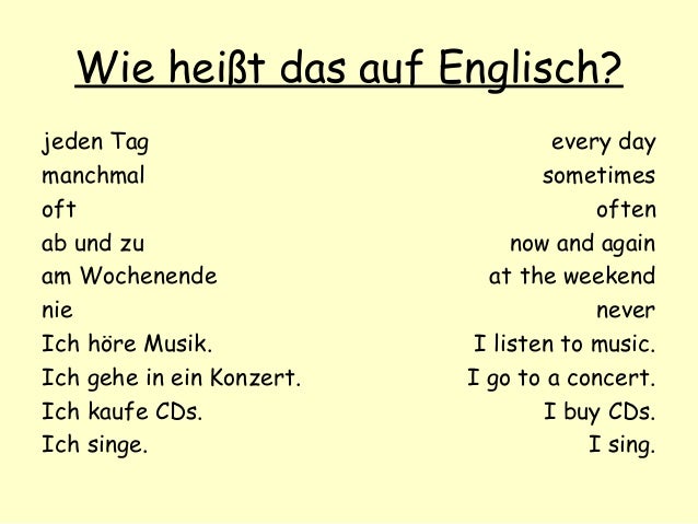 Rap Musik Ist Cool