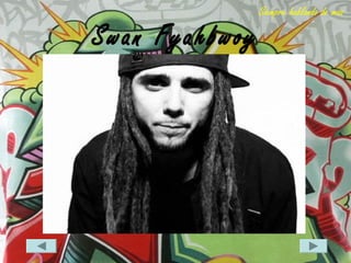 Siempre hablando de mas

Swan Fyahbwoy
 