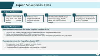 Output Rdtr Rapat Koordinasi Sinkronisasi Data RDTR.pptx