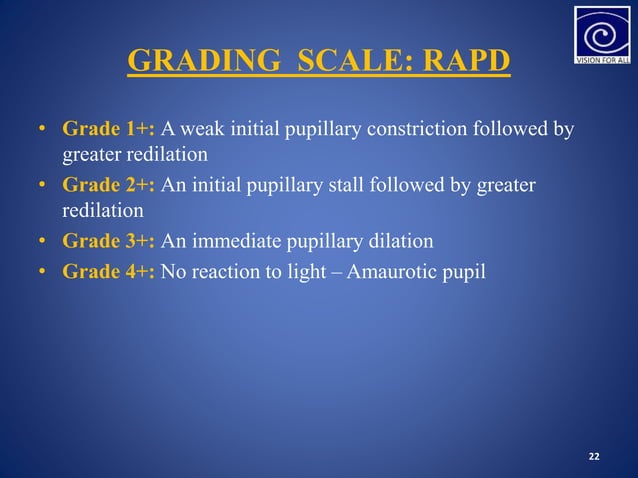 Rapd | PPTX | Eye and Vision Conditions | Diseases and Conditions