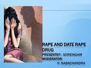 Date Rape Drug Victims