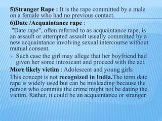 Date Rape Drug Victims