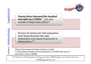 Rape cases in indiax | PDF
