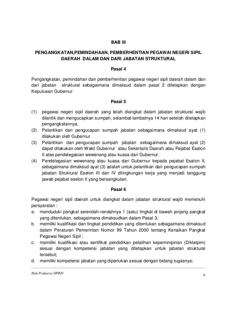 Contoh Sk Pengangkatan Jabatan Struktural Guru Ilmu Sosial