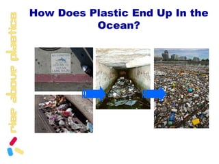 How Does Plastic End Up In the Ocean?