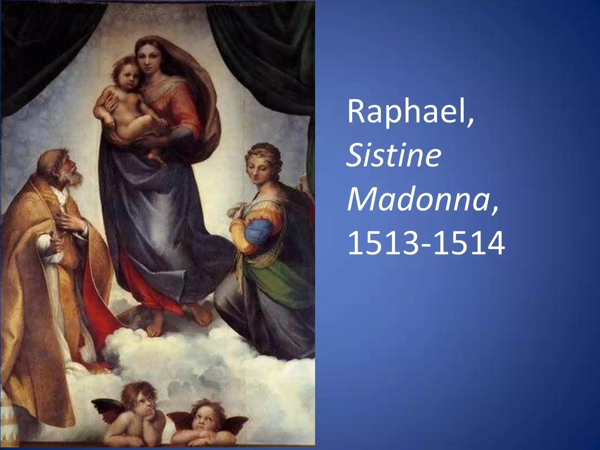 Father described as a painter, “of no great merit”