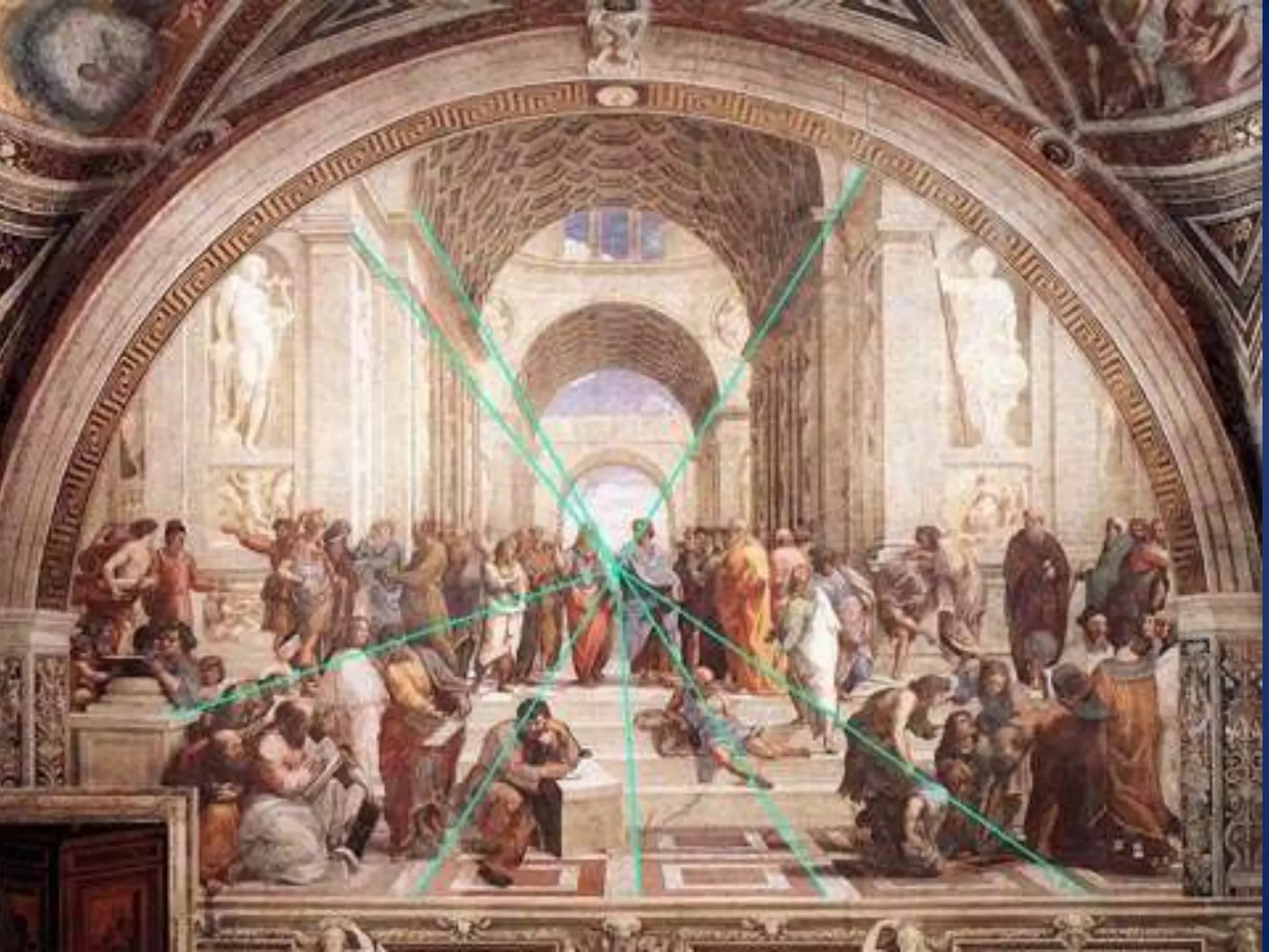 Studied with the masters perfecting: