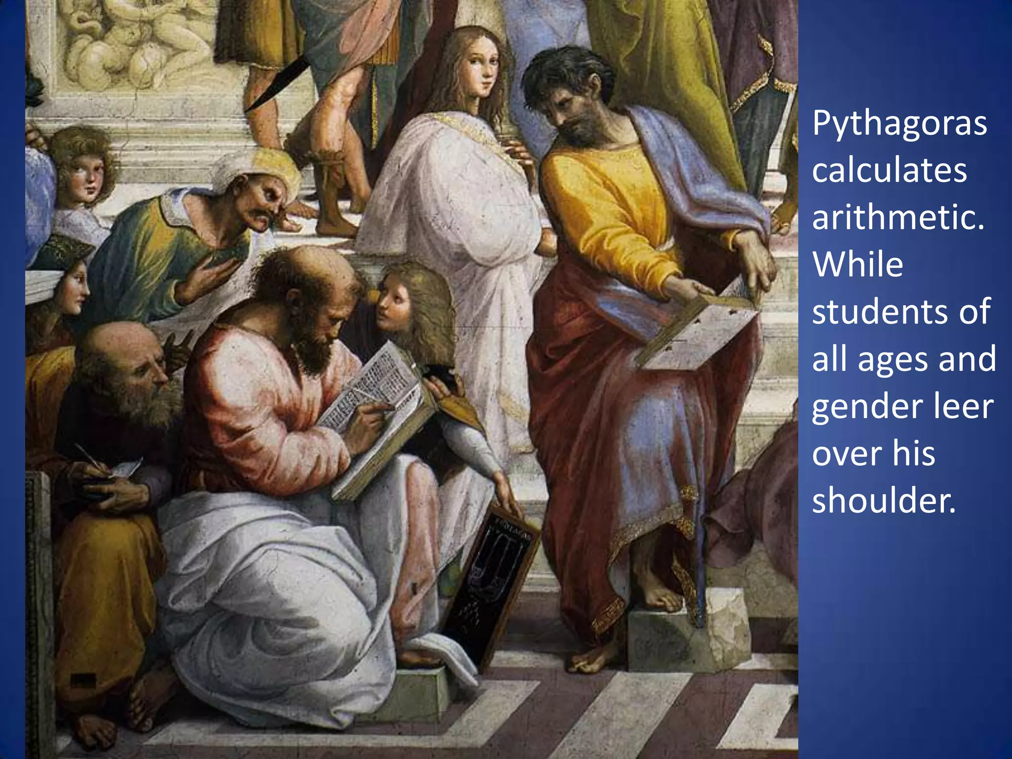 Unity of composition