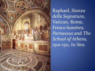 Studied in Perugia with Peitro Perugino.