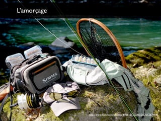 iErgo
L’amorçage
http://www.flickr.com/photos/49881551@N02/6761267969/
 