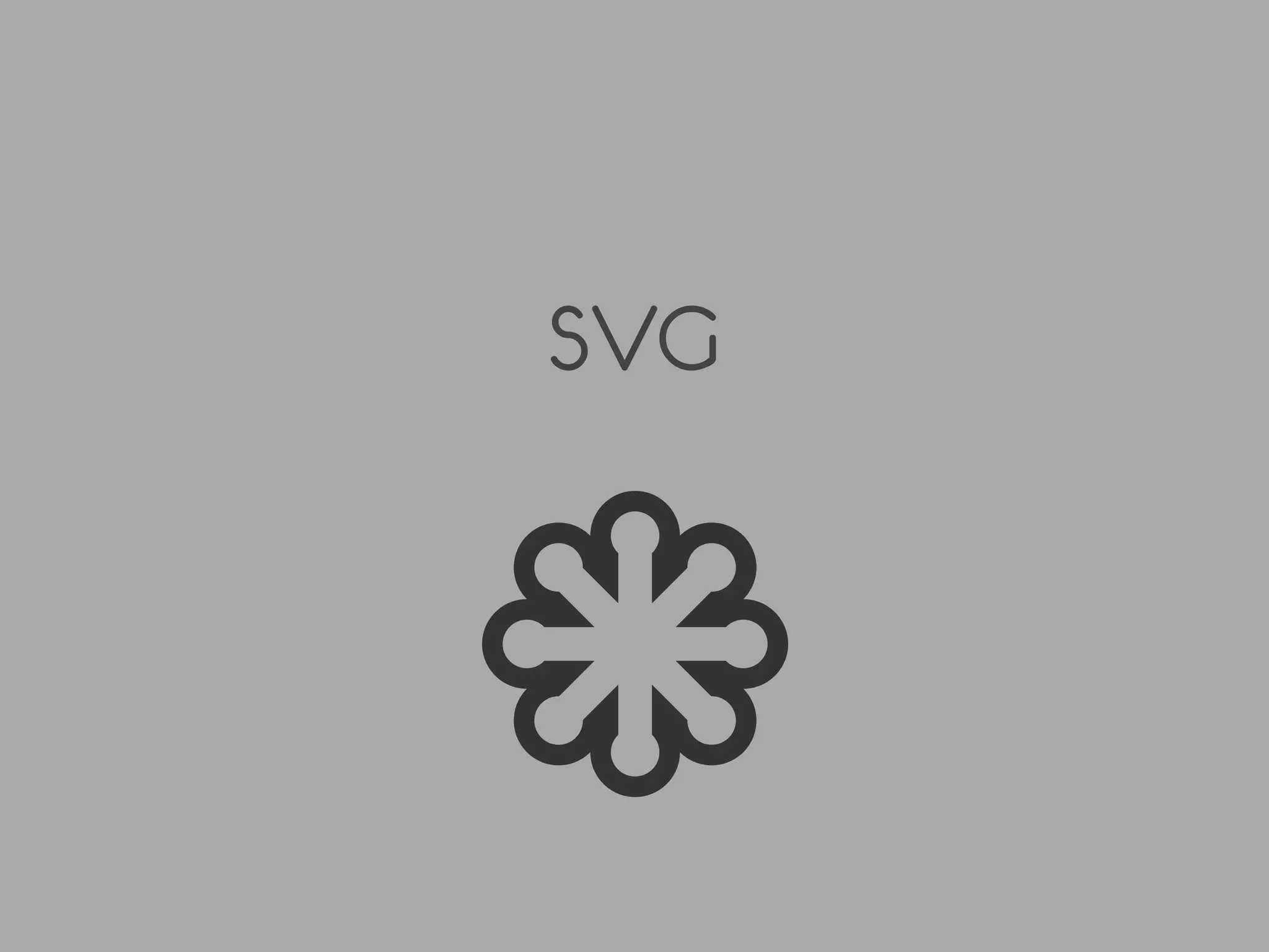 SVG
 