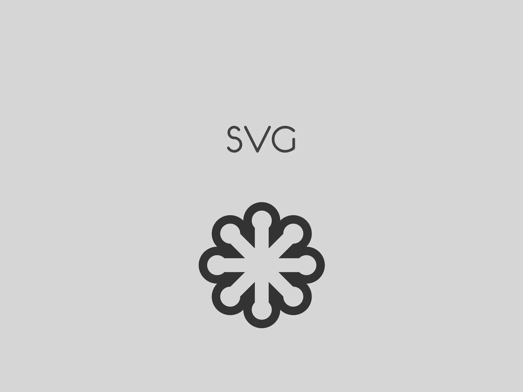 SVG
 