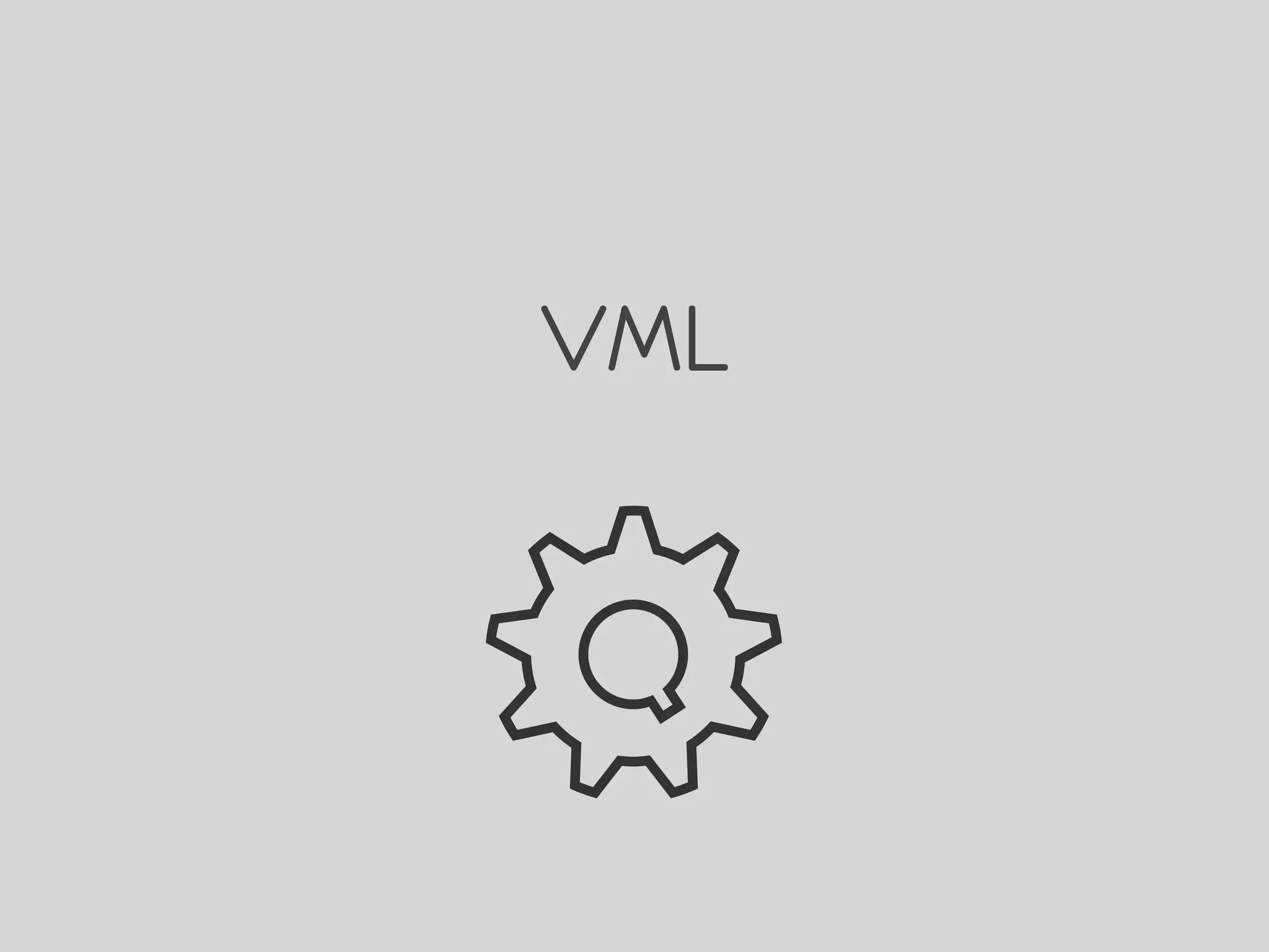 VML
 